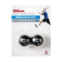 STAFF SQUASH 2 BALL BL DOT