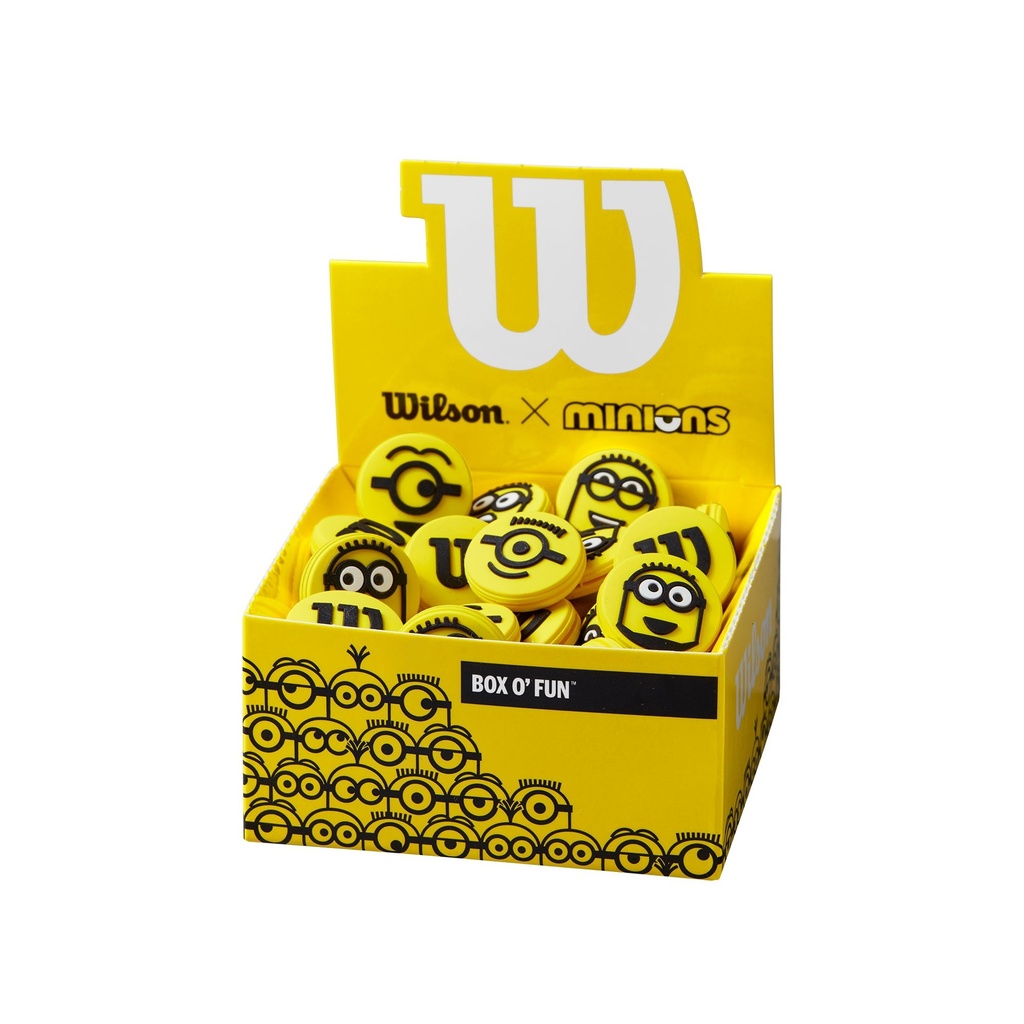 MINIONS V3.0 VIBRATION DAMPENER BOX
