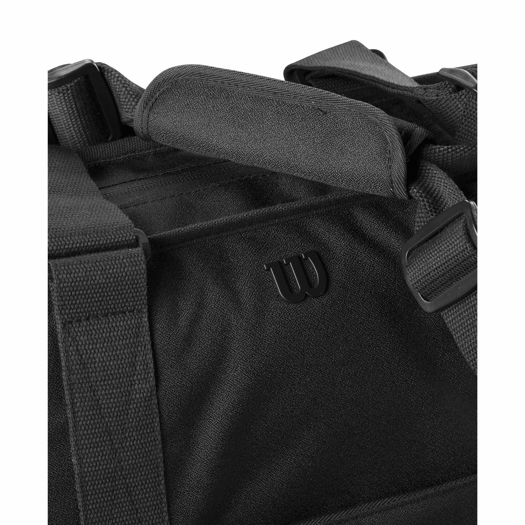 LIFESTYLE TOTE 2024 BLACK