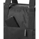 LIFESTYLE TOTE 2024 BLACK