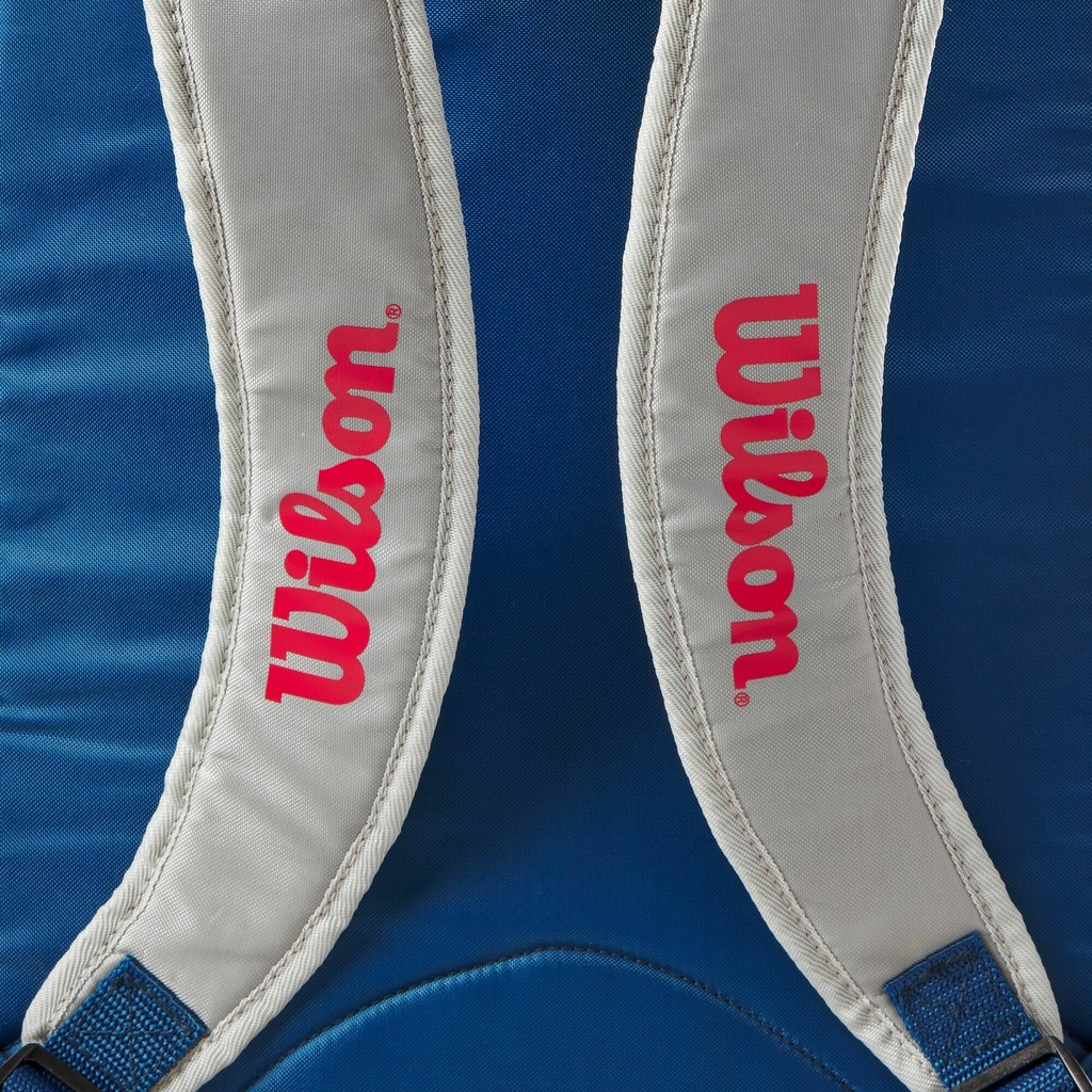 JUNIOR BACKPACKight Grey/RED-BLUE