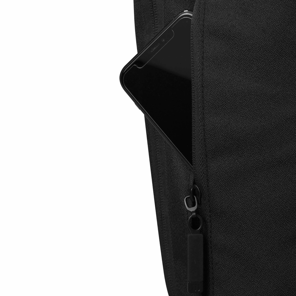 LIFESTYLE BACKPACK 2024 BLACK