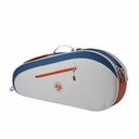TEAM 3PK ROLAND GARROS 2024 Cream/CLAY/N