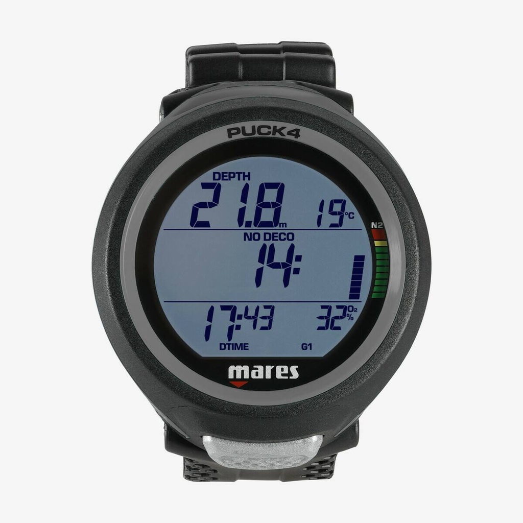 DIVE COMPUTER PUCK 4 