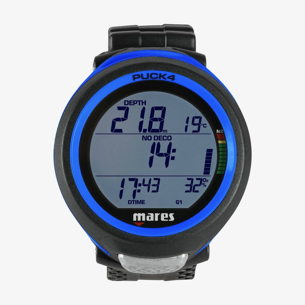 DIVE COMPUTER PUCK 4 