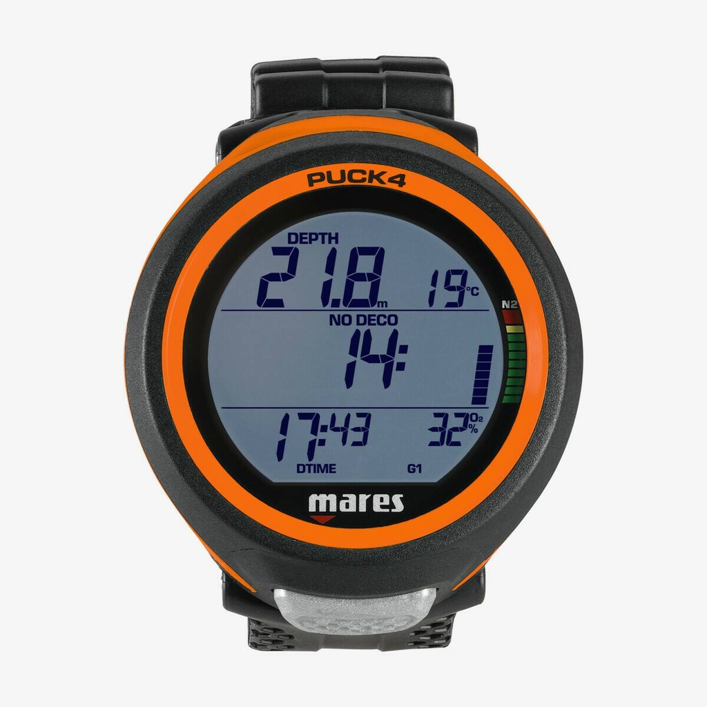 DIVE COMPUTER PUCK 4 