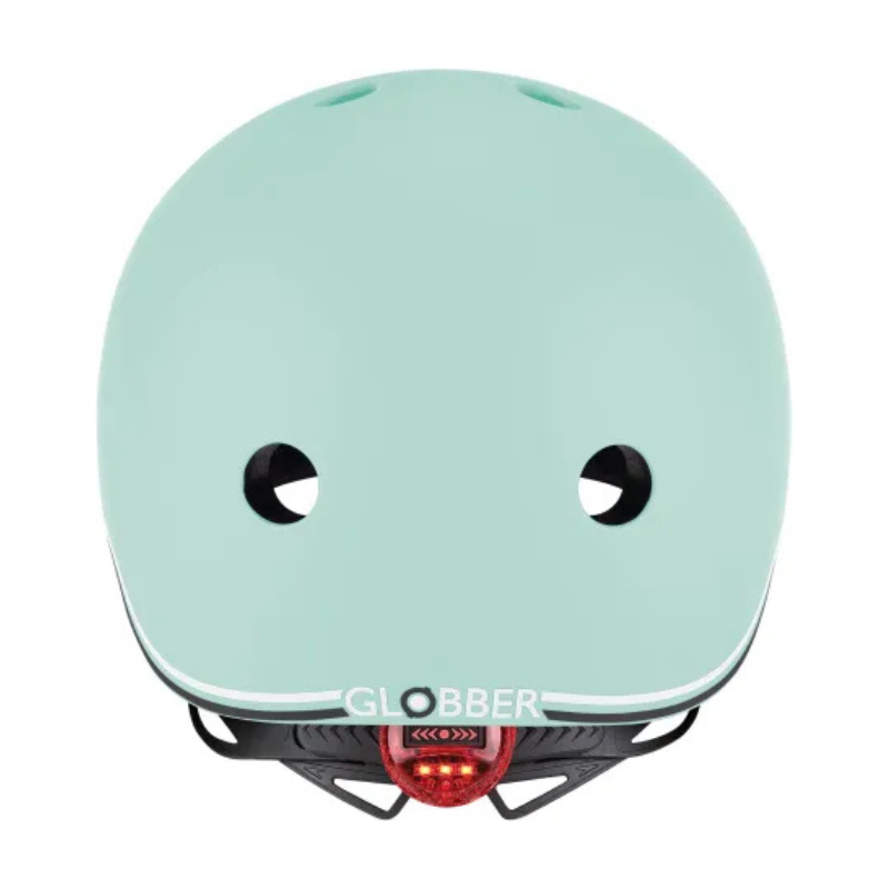 GLOBBER ΚΡΑΝΟΣ GO.UP LIGHTS XXS/XS (45-51cm) PASTEL GREEN