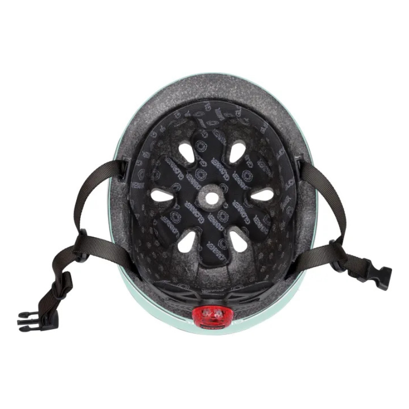 GLOBBER ΚΡΑΝΟΣ GO.UP LIGHTS XXS/XS (45-51cm) PASTEL GREEN