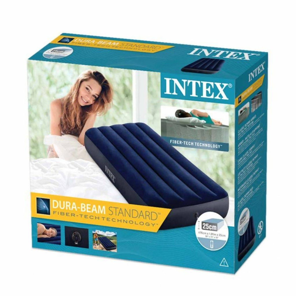 INTEX DURA-BEAM CLASSIC DOWNY AIRBED