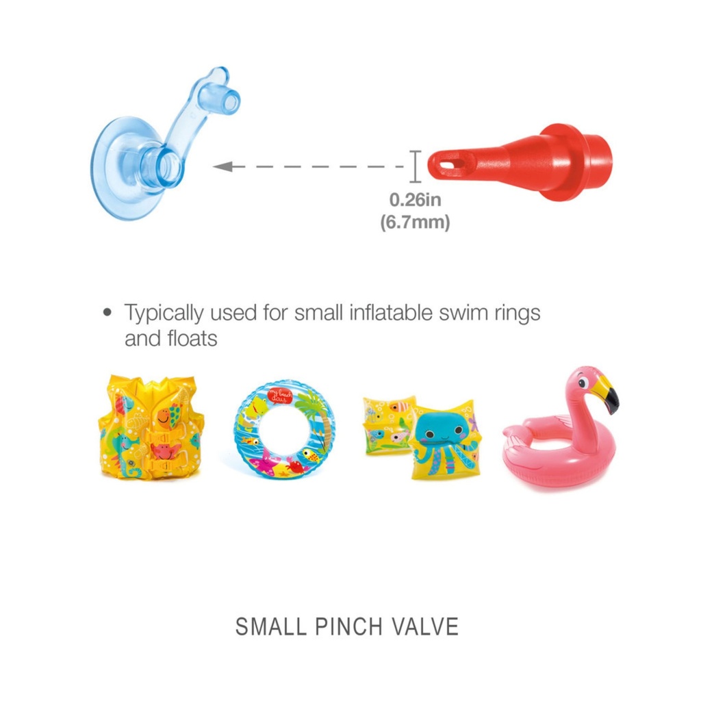 INTEX FOOT PUMP