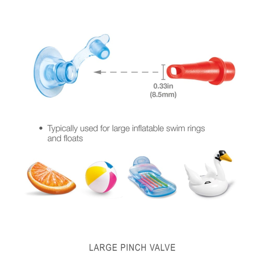 INTEX FOOT PUMP