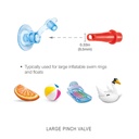 INTEX FOOT PUMP