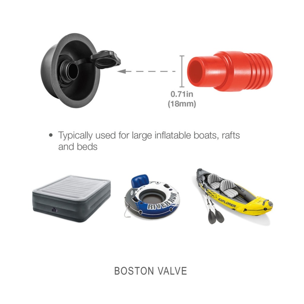 INTEX FOOT PUMP