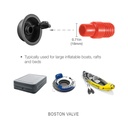 INTEX FOOT PUMP