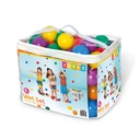 INTEX FUN BALLS 100PCS