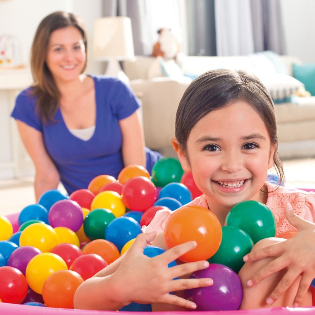 INTEX FUN BALLS 100PCS