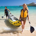 INTEX KAYAK 2 ΘΕΣΕΙΣ-EXPLORER K2