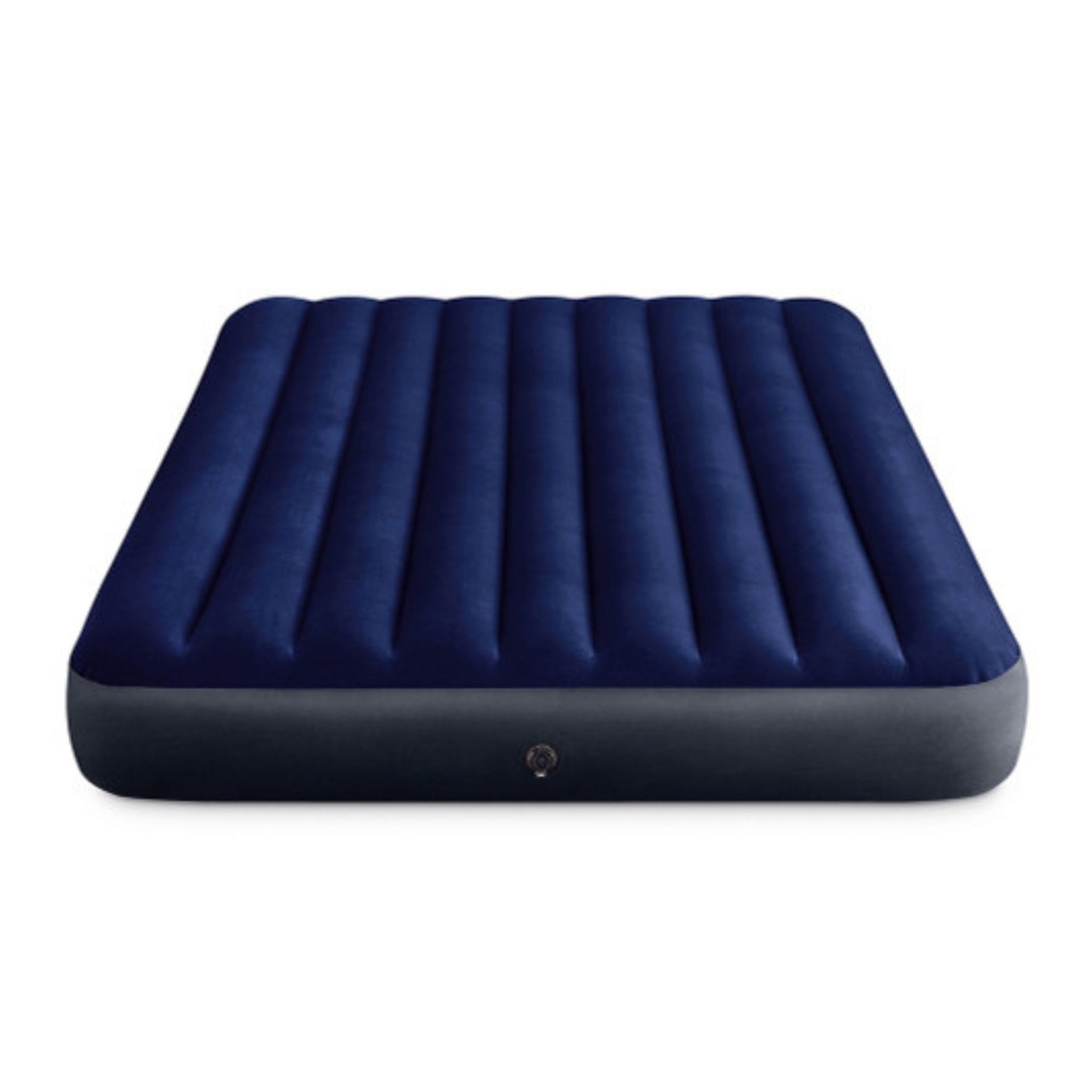 INTEX QUEEN DURA-BEAM CLASSIC DOWNY AIRBED