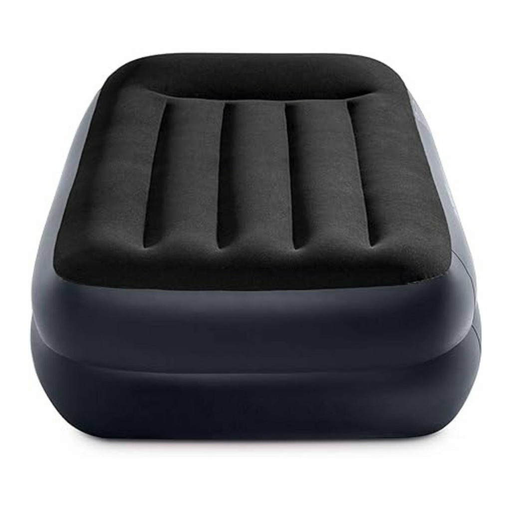 INTEX TWIN PILLOW REST RAISED AIRBED FIBER-TECH BIP