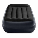 INTEX TWIN PILLOW REST RAISED AIRBED FIBER-TECH BIP