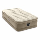 INTEX TWIN ULTRA PLUSH AIRBED FIBER-TECH BIP 99x191x46cm