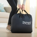 INTEX TWIN ULTRA PLUSH AIRBED FIBER-TECH BIP 99x191x46cm