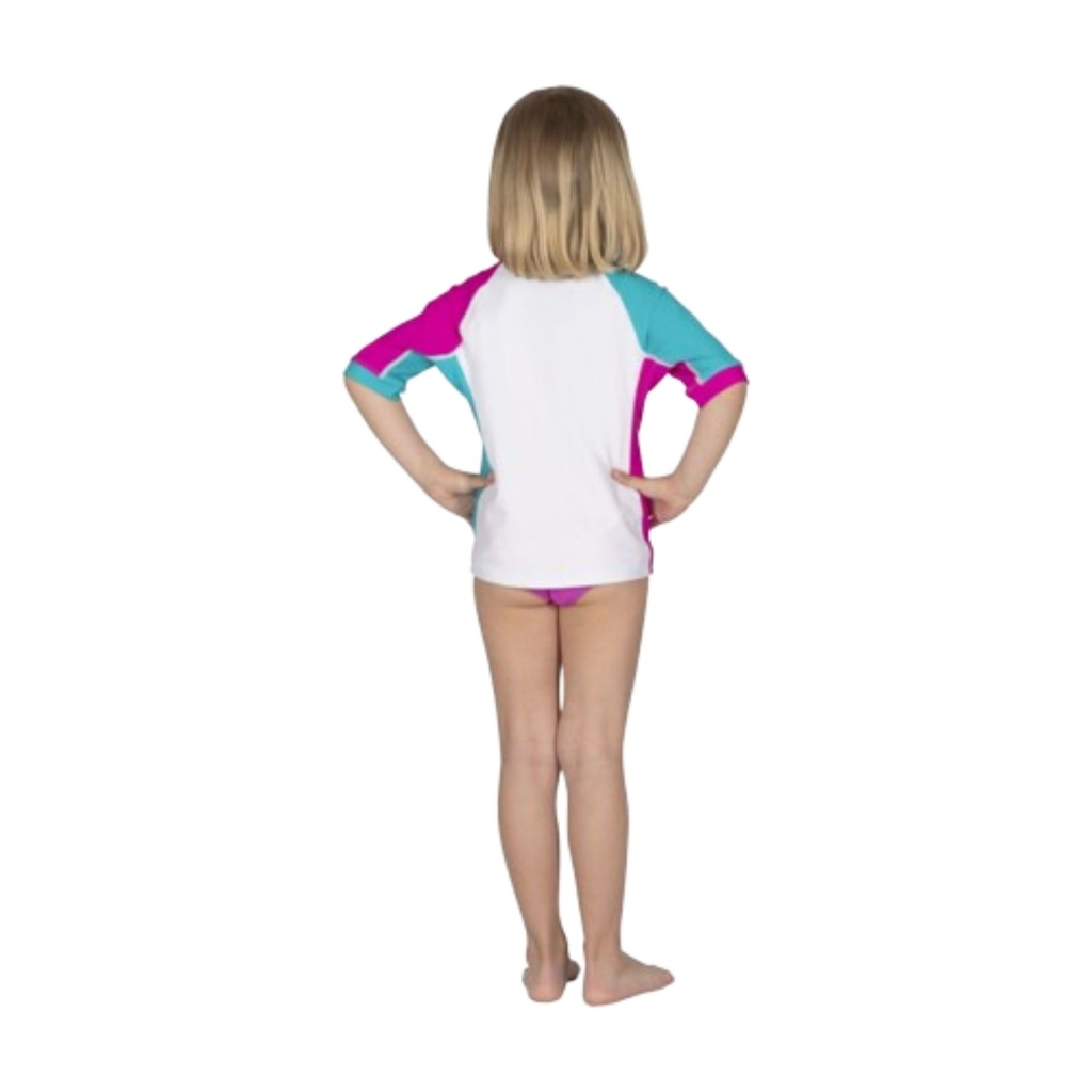 RASH GUARD SHIELD KID