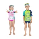 RASH GUARD SHIELD KID