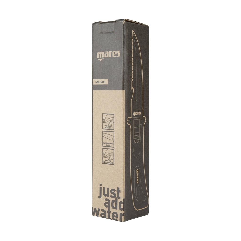 KNIFE PURE