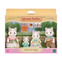 SYLVANIAN LATTE CAT FAMILY