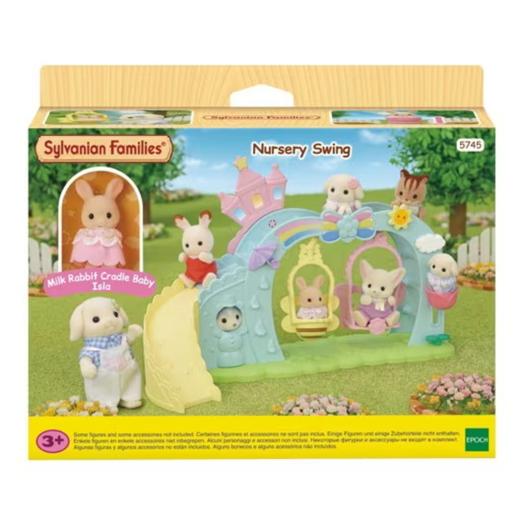 SYLVANIAN NURSERY SWING