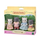SYLVANIAN PERSIAN CAT FAMILY
