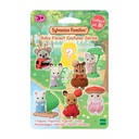 SYLVANIAN SERIE COSTUMI A TEMA FORESTA