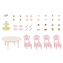 SYLVANIAN SWEETS PARTY SET