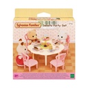 SYLVANIAN SWEETS PARTY SET
