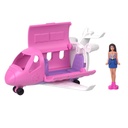 BARBIE LAND MINI OXHMATA (5 SXEDIA)