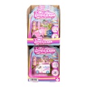BARBIE LAND MINI OXHMATA (5 SXEDIA)