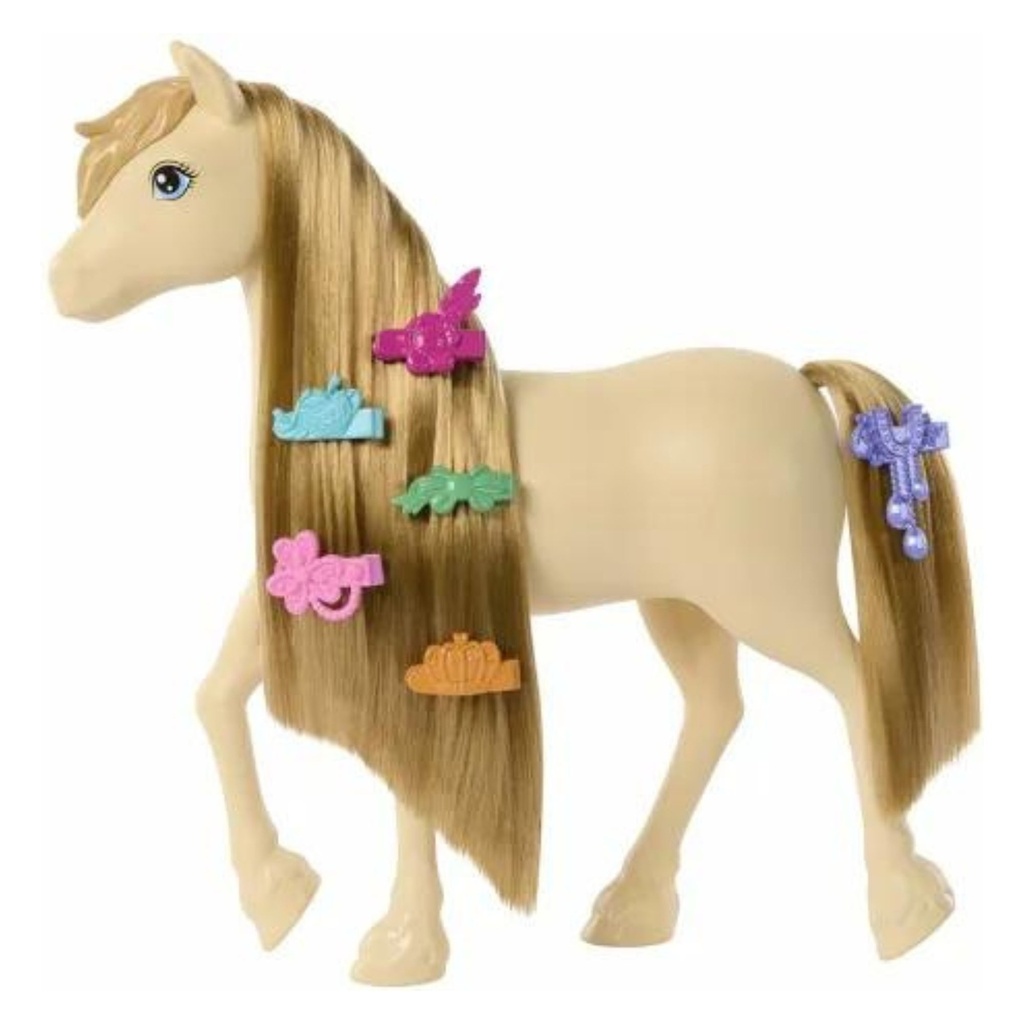 BARBIE PONY (2 SXEDIA)