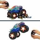 HW R/C MT MEGA WREX 1:15
