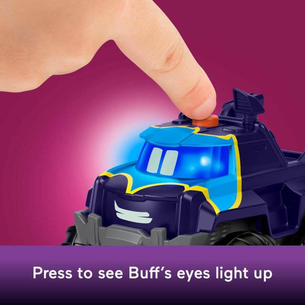 IMAGINEXT - BATWHEELS BAM ME FOTA