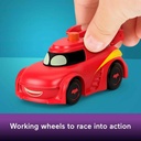 IMAGINEXT - BATWHEELS REDBIRD ME FOTA