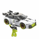 MEGA BLOKS - HW REAL WORLD RACERS ASST