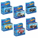 MEGA BLOKS - HW REAL WORLD RACERS ASST