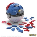 MEGA BLOKS - JUMBO GREAT BALL ME FOS