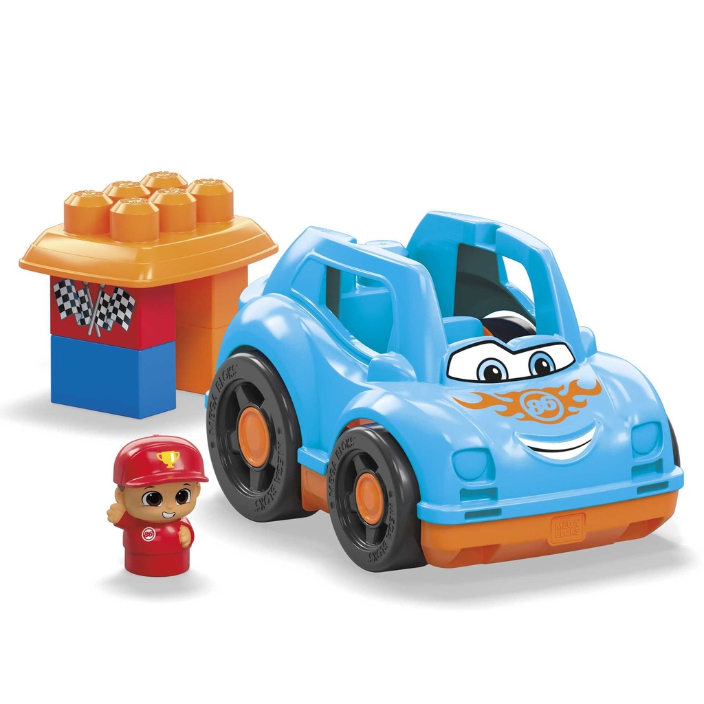 MEGA BLOKS MEGALA AYTOKINHTAKIA