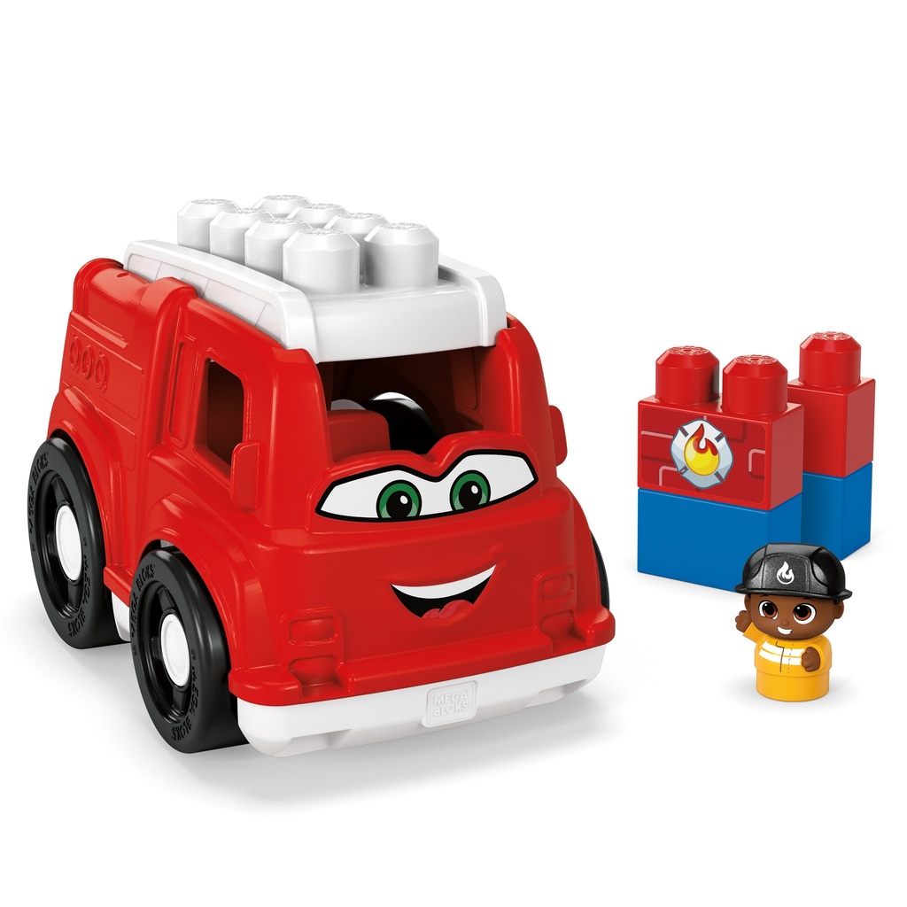 MEGA BLOKS MEGALA AYTOKINHTAKIA