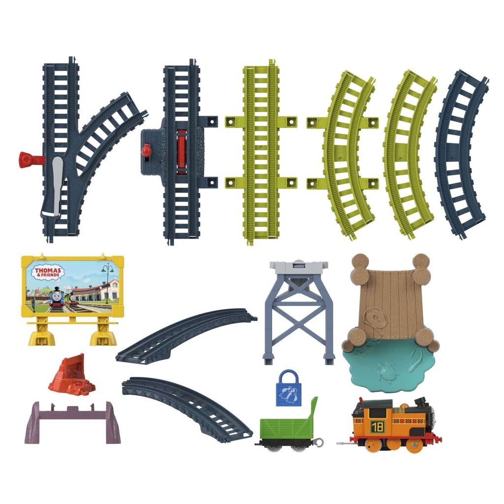 THOMAS - PERIPETEIES TOY THOMAS KAI TON FILON TOY