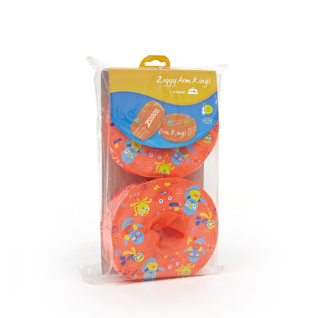 ZOGGY ARM RINGS