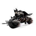 LEGO BATMAN - BATMAN™ CONSTRUCTION FIGURE AND THE BAT-POD BIKE