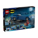 LEGO BATMAN - BATMAN™ WITH THE BATMOBILE™ VS. HARLEY QUINN™ AND MR. FREEZE™